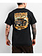 Heat Wave x Isenhouer Racing Black T-Shirt - Thumbnail image 1 of 2