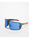 Heat Wave x Jeff Gordon #24 Vector Rainbow Sunglasses - Thumbnail image 1 of 2