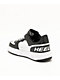 Heelys Kids Reserve Low Black & White Shoes - Thumbnail image 2 of 6