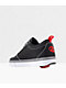 Heelys Pro 20 Black & Red Shoes