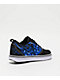 Heelys Pro 20 Light Up Lightning Black & Blue Shoes - Thumbnail image 2 of 5