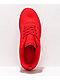 Heelys Pro 20 Red Canvas Shoes - Thumbnail image 3 of 5