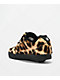 Heelys Pro 25 Cheetah Faux Fur Brown Shoes - Thumbnail image 2 of 6