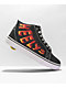 Heelys Racer 20 Mid Black, White & Red Shoes