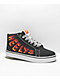 Heelys Racer 20 Mid Black, White & Red Shoes - Thumbnail image 1 of 4