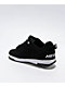 Heelys Voyager Black & White Shoes - Thumbnail image 2 of 4