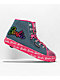 Heelys x Barbie Hustle Pink & Denim Shoes - Thumbnail image 3 of 6