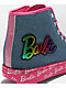 Heelys x Barbie Hustle Pink & Denim Shoes - Thumbnail image 5 of 6