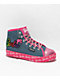 Heelys x Barbie Hustle Pink & Denim Shoes - Thumbnail image 1 of 6