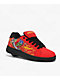 Heelys x Ed Hardy Kolect Dragon Red Shoes - Thumbnail image 1 of 6