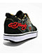 Heelys x Ed Hardy Pro 20 Black Shoes - Thumbnail image 5 of 6