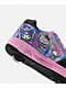 Heelys x Hello Kitty & Friends Kids Kama In Space Pink & Lilac Shoes - Thumbnail image 6 of 7