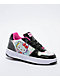 Heelys x Hello Kitty Kids Kama Black & White Shoes - Thumbnail image 1 of 7