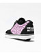 Heelys x Hello Kitty Kids Pro 20 Black & Pink Shoes - Thumbnail image 2 of 6