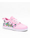 Heelys x Hello Kitty Kids Pro 20 Pink & White Shoes - Thumbnail image 4 of 6