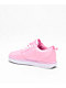 Heelys x Hello Kitty Kids Pro 20 Pink & White Shoes - Thumbnail image 2 of 6