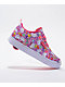 Heelys x Hello Kitty Kids Pro 20 Pink Shoes - Thumbnail image 7 of 7