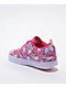 Heelys x Hello Kitty Kids Pro 20 Pink Shoes - Thumbnail image 2 of 7