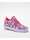 Heelys x Hello Kitty Kids Pro 20 Pink Shoes - Thumbnail image 1 of 7