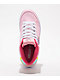 Heelys x Hello Kitty Kids Pro Midigi Pink & White Shoes - Thumbnail image 3 of 7