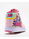 Heelys x Hello Kitty Kids Pro Midigi Pink & White Shoes - Thumbnail image 5 of 7