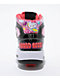 Heelys x Hello Kitty Kids Rezerve EX Black & Pink Shoes - Thumbnail image 5 of 7