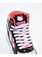 Heelys x Hello Kitty Kids Rezerve EX Black & Pink Shoes - Thumbnail image 7 of 7