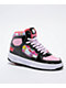 Heelys x Hello Kitty Kids Rezerve EX Black & Pink Shoes - Thumbnail image 1 of 7