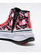 Heelys x Hello Kitty Kids Veloz Chi Black & Pink Shoes - Thumbnail image 6 of 6