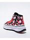Heelys x Hello Kitty Kids Veloz Chi Black & Pink Shoes - Thumbnail image 2 of 6