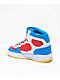 Heelys x Hello Kitty Rezerve Ex Blue & White Shoes - Thumbnail image 2 of 4