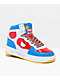Heelys x Hello Kitty Rezerve Ex Blue & White Shoes - Thumbnail image 1 of 4