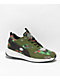 Heelys x Hot Wheels Force Green, Red, & Black Shoes - Thumbnail image 1 of 5