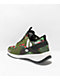 Heelys x Hot Wheels Force Zapatos verdes, rojos y negros