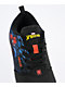 Heelys x Marvel Spider-Man Kids Pro 20 Black Shoes
