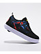 Heelys x Marvel Spider-Man Kids Pro 20 Black Shoes