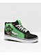 Heelys x Minecraft Bam! Racer Mid 20 Green & Black Shoes - Thumbnail image 1 of 5