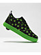 Heelys x Minecraft Creeper Pro 20 Black & Green Shoes - Thumbnail image 5 of 5