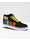 Heelys x South Park Racer Mid Black & Yellow Shoes - Thumbnail image 1 of 4