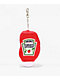 Heinz Ketchup Plush Bag Charm - Thumbnail image 1 of 2
