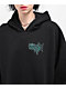 Hell & Company Blood Spills Black Hoodie - Thumbnail image 3 of 5