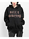 Hell & Company Brain Case Black Hoodie - Thumbnail image 2 of 6