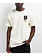 Hell & Company Braincase Natural T-Shirt - Thumbnail image 2 of 3