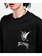 Hell & Company Call Me Black Long Sleeve T-Shirt - Thumbnail image 3 of 4