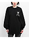 Hell & Company Call Me Black Long Sleeve T-Shirt - Thumbnail image 2 of 4