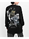 Hell & Company Call Me Black Long Sleeve T-Shirt - Thumbnail image 1 of 4