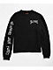 Hell & Company Corrupt Black Long Sleeve T-Shirt - Thumbnail image 6 of 6