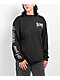 Hell & Company Corrupt Black Long Sleeve T-Shirt - Thumbnail image 2 of 6