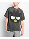 Hello Kitty® & Friends | A.LAB Badtz-maru™ Over The Rainbow Vintage Black T-Shirt - Thumbnail image 1 of 8
