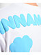 Hello Kitty® & Friends | A.LAB Cinnamoroll™ Over The Rainbow White T-Shirt - Thumbnail image 4 of 5